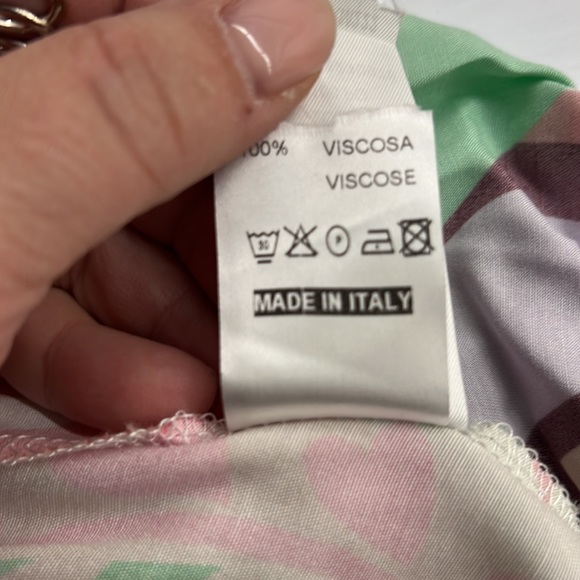 Tensione In Shirt Dress - Picture 7 of 7